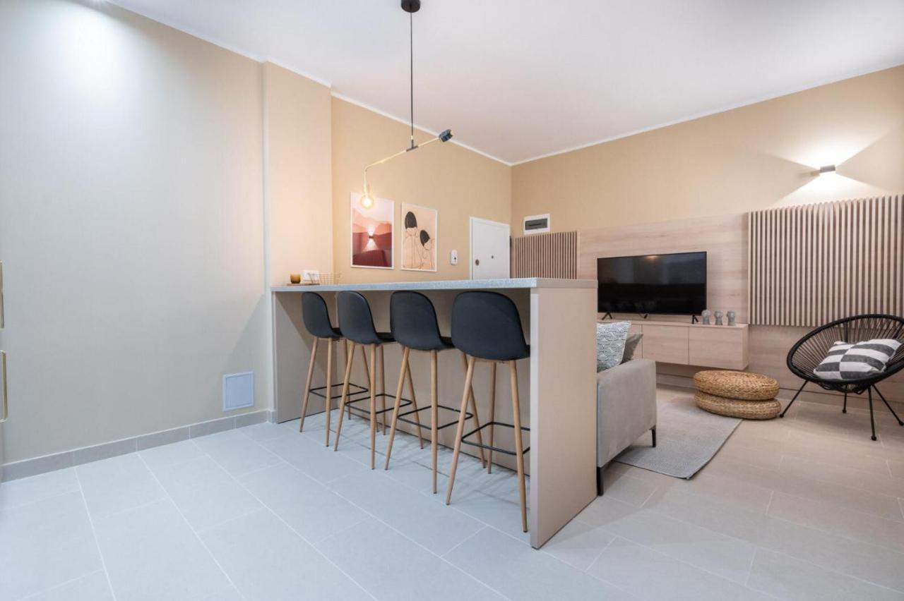 Fabulous Apartament With View In Calea Victoriei Bukarest Exterior foto