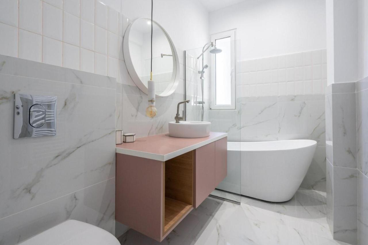 Fabulous Apartament With View In Calea Victoriei Bukarest Exterior foto